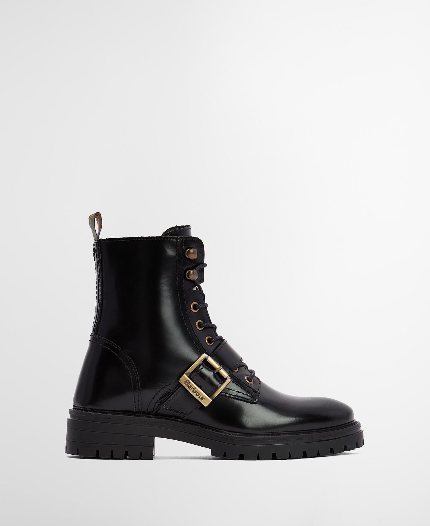 Ouseburne Biker Boots