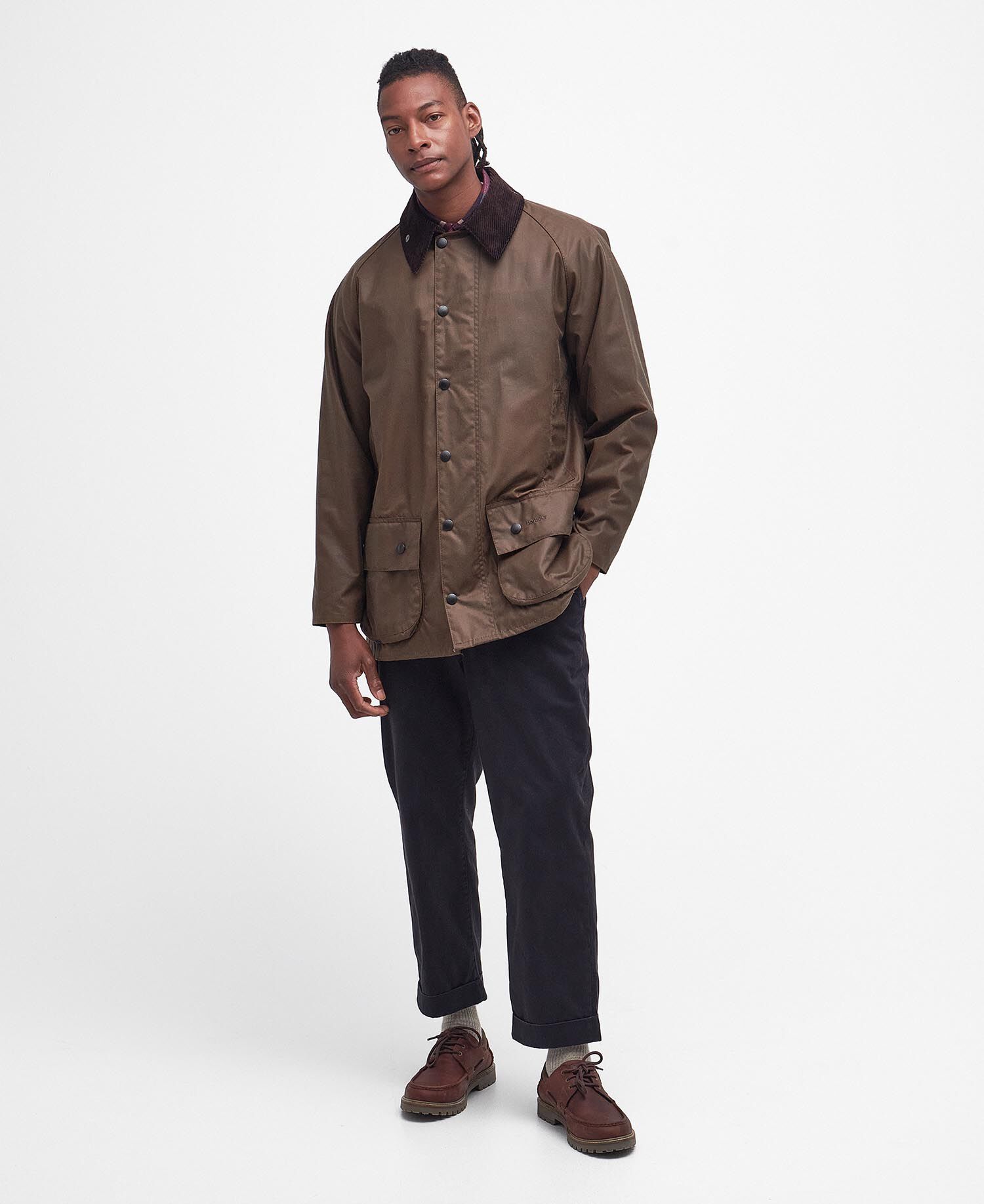 Beaufort&reg; Waxed Jacket
