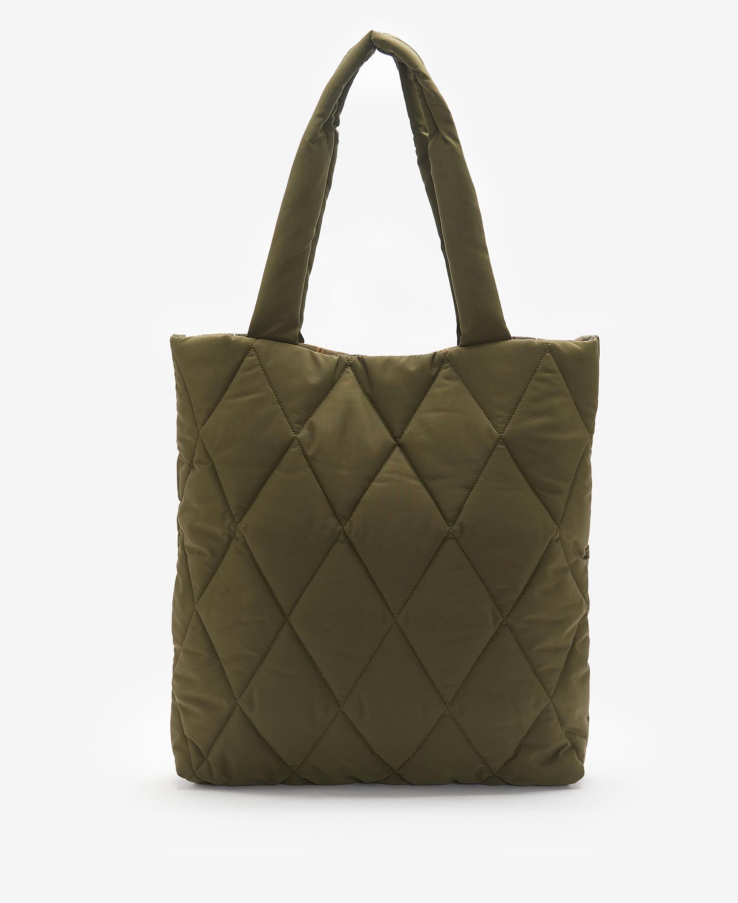Mariah Quilted Tote Bag