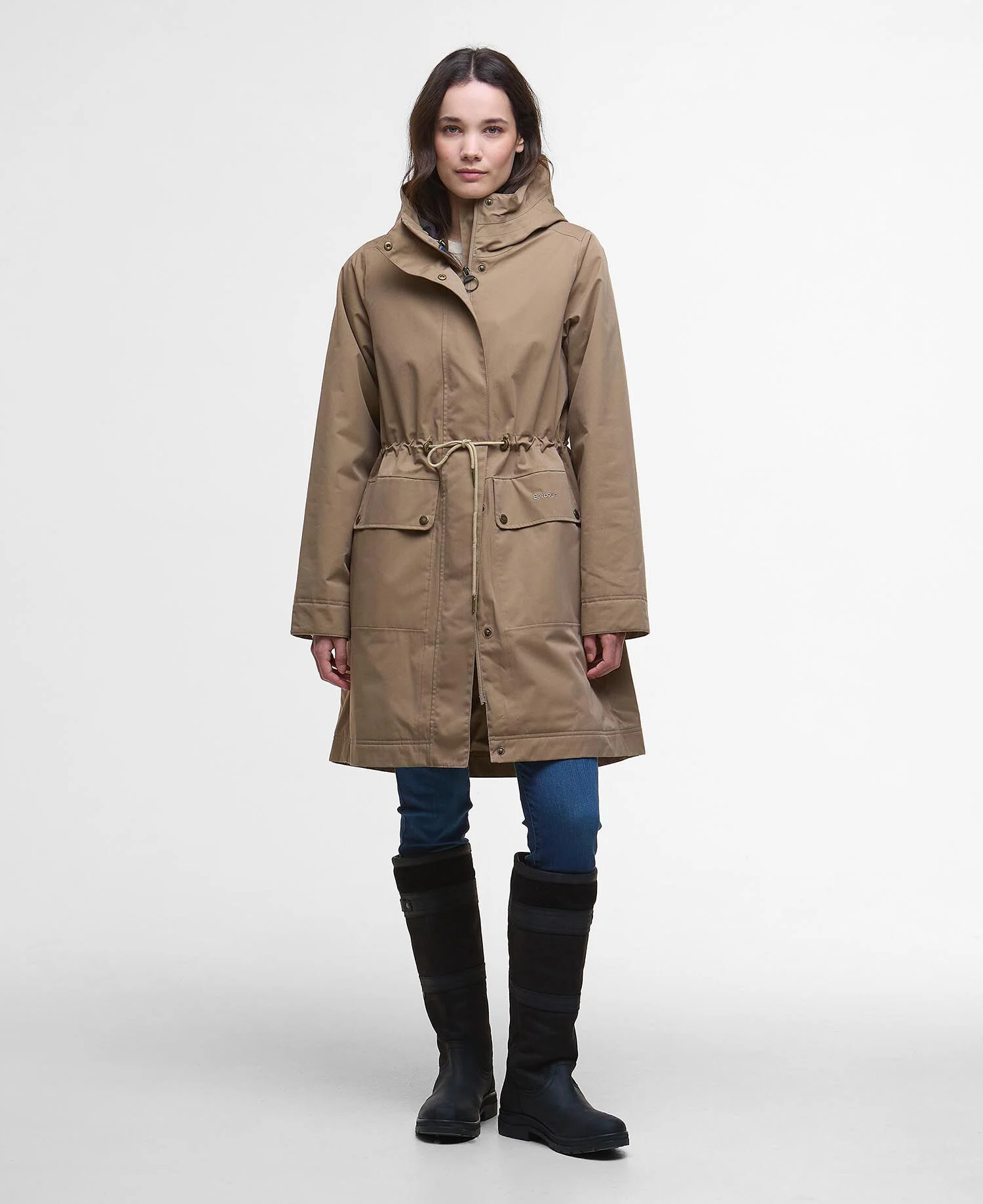 Bowlees Waterproof Jacket