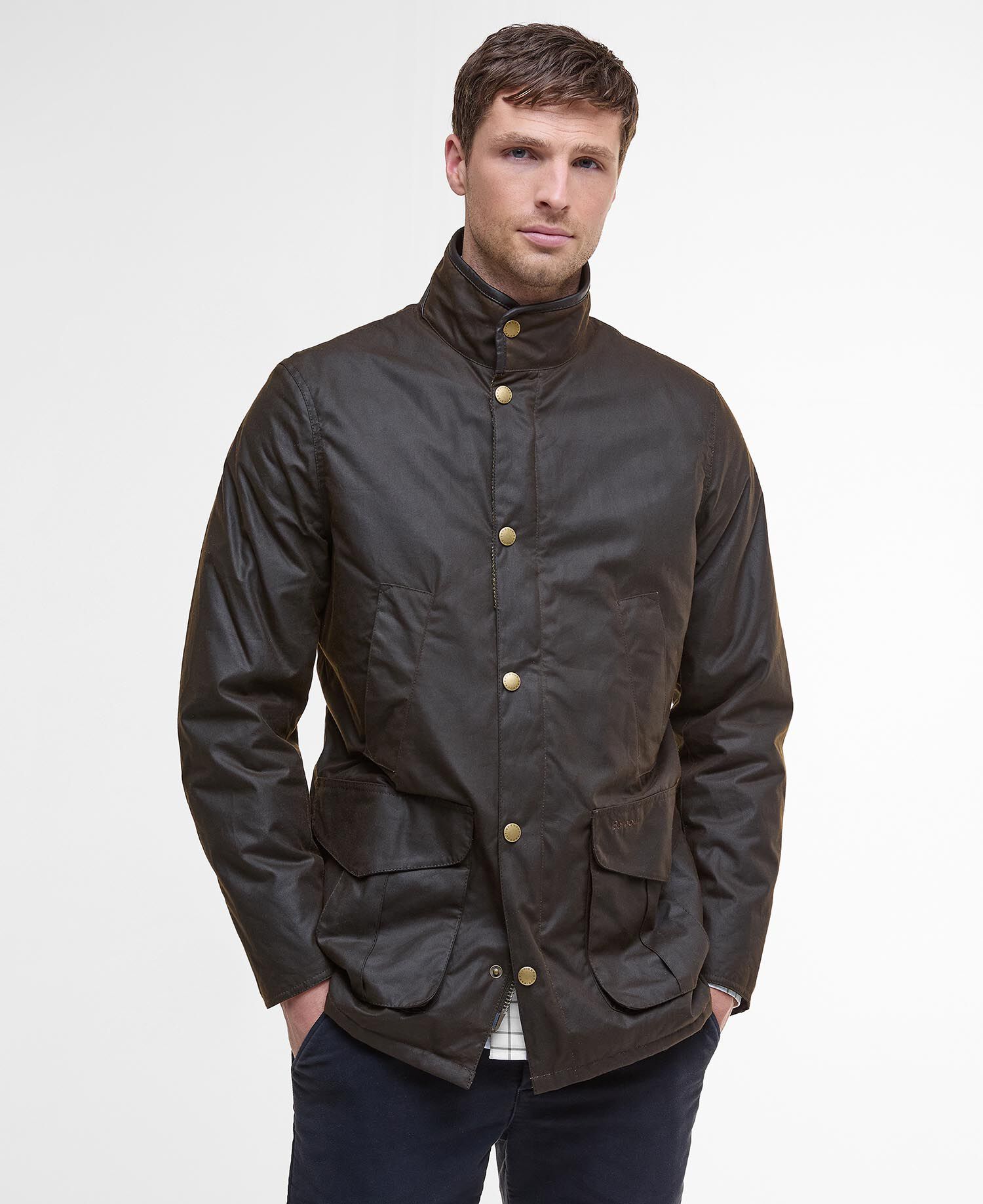 Hereford Waxed Jacket