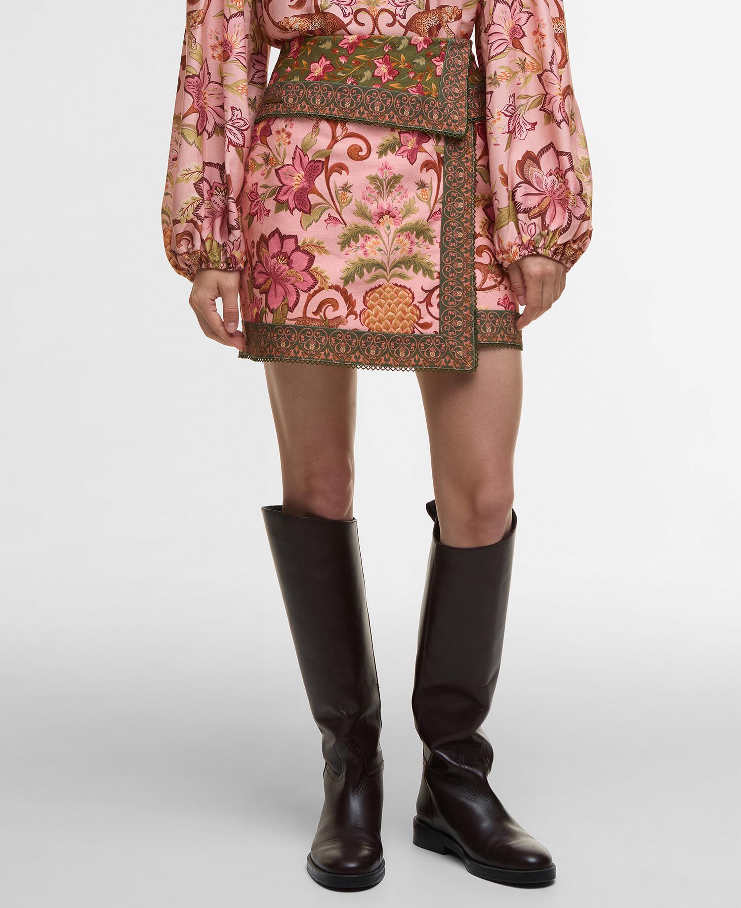 Barbour FARM Rio Thais Mini Skirt