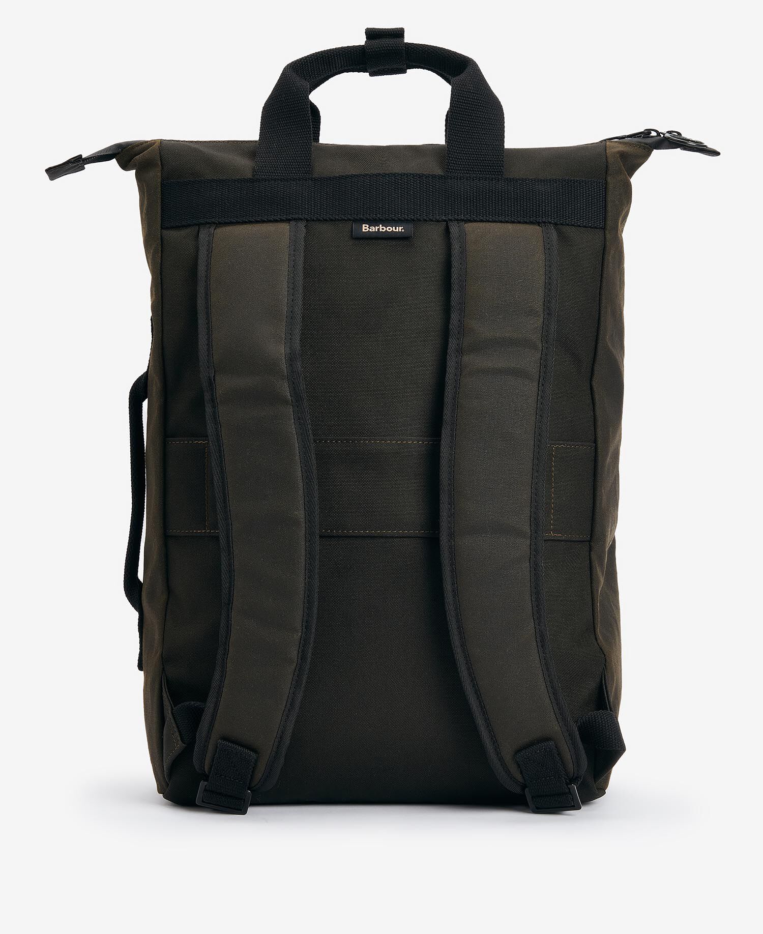 Field Waxed Backpack