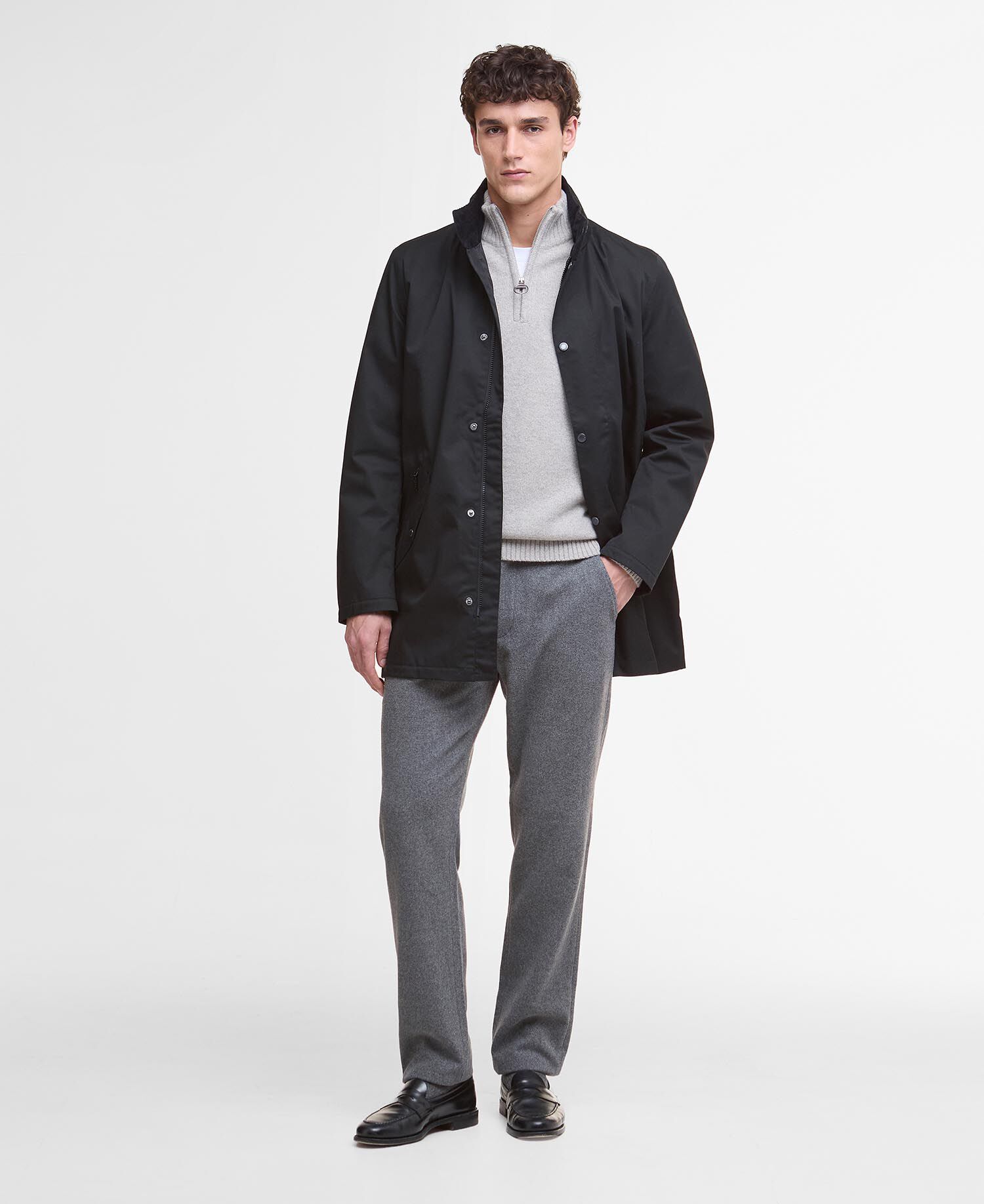 Chelsea Waterproof Jacket