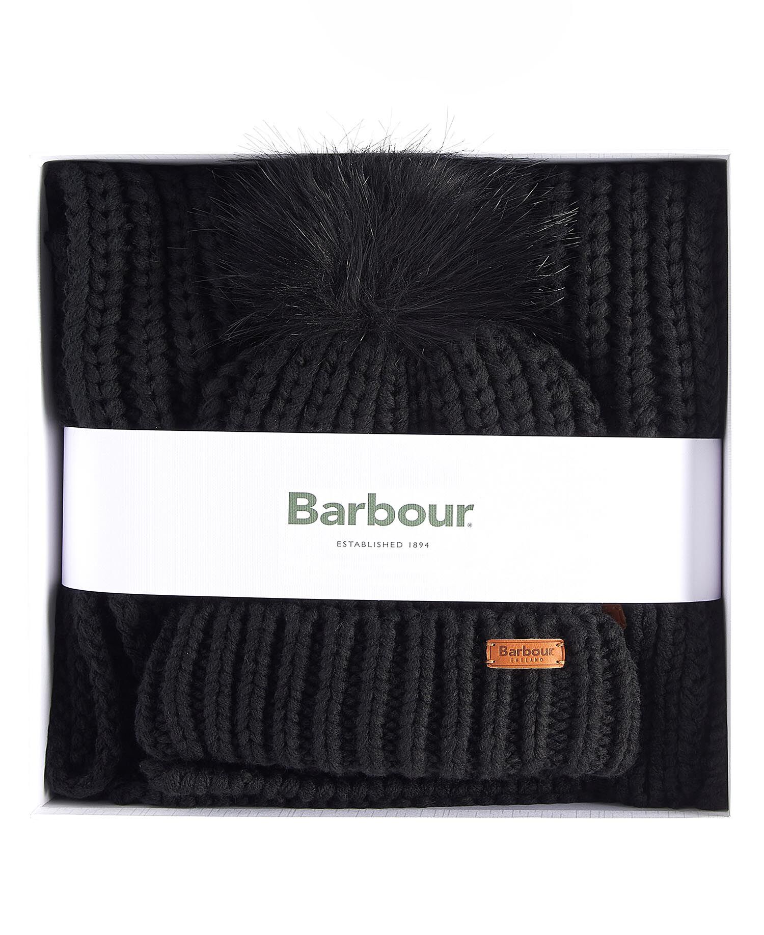 Saltburn Beanie & Scarf Gift Set