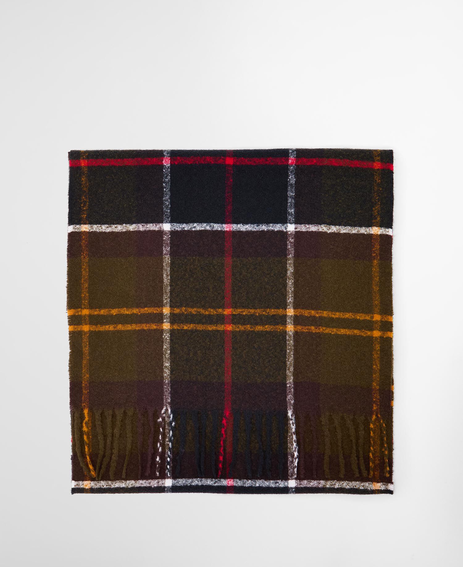 Deanna Tartan Scarf