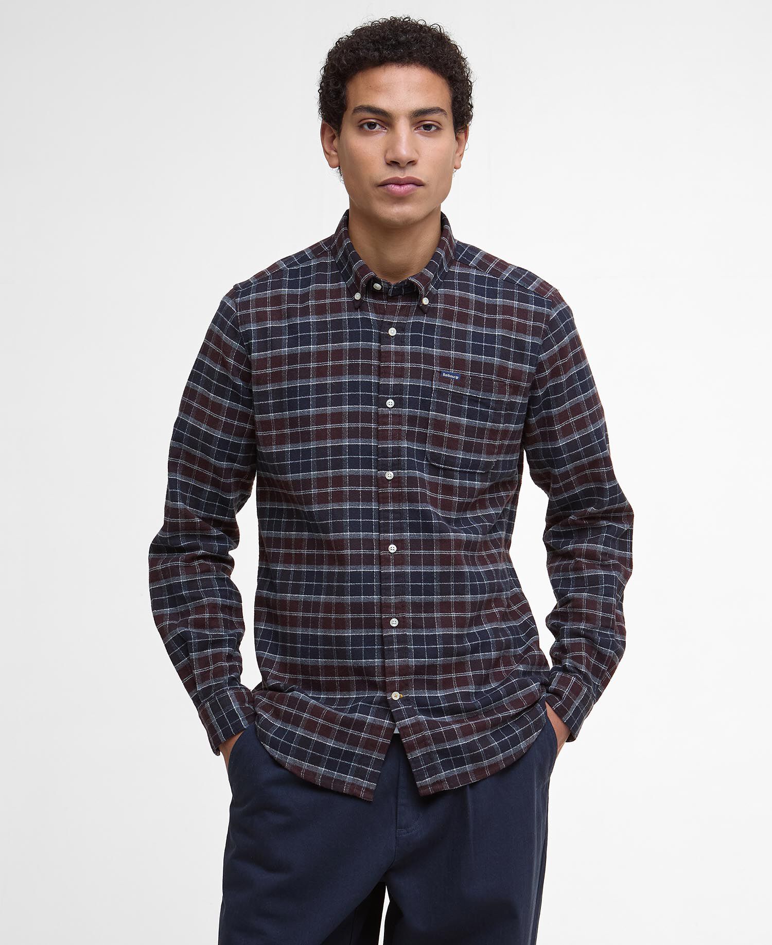Haddington Tailored Tartan Shirt