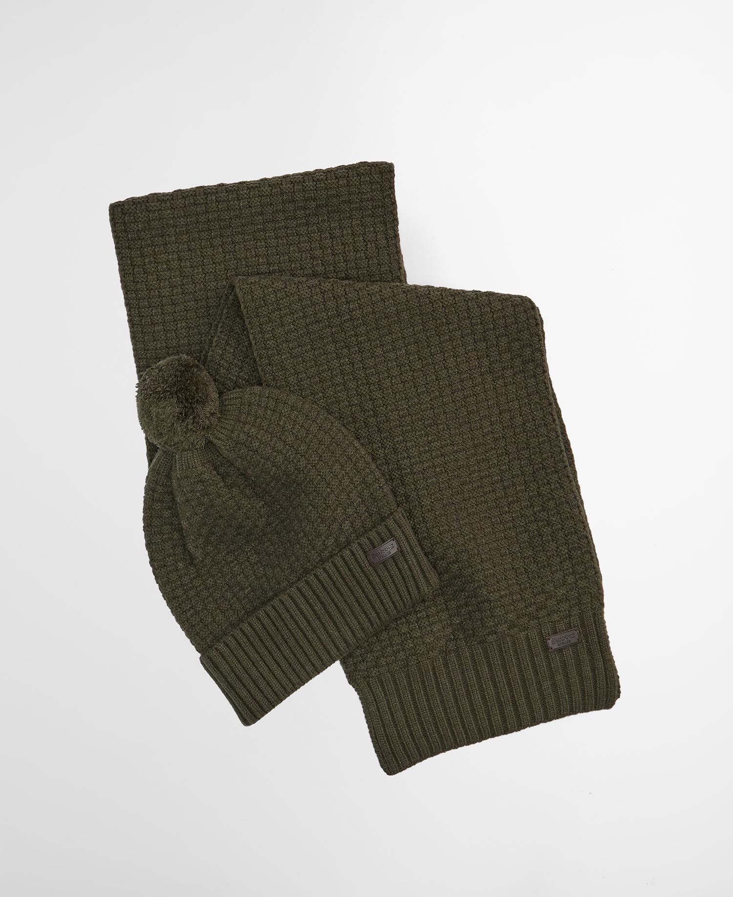 Ramside Beanie and Scarf Gift Set