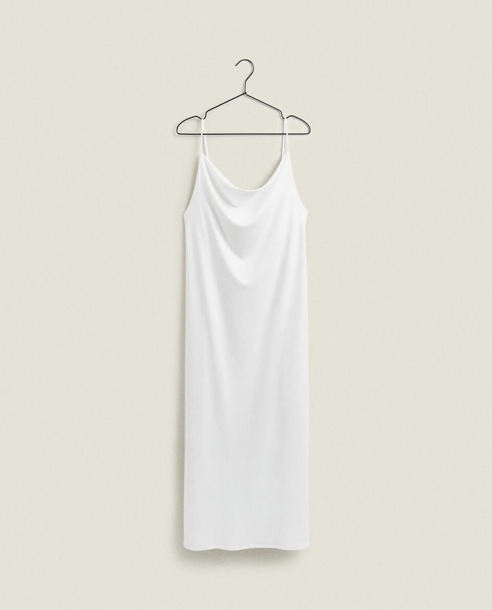 JERSEY NIGHTDRESS