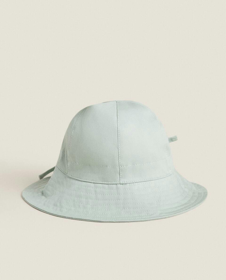 WIDE BRIM HAT