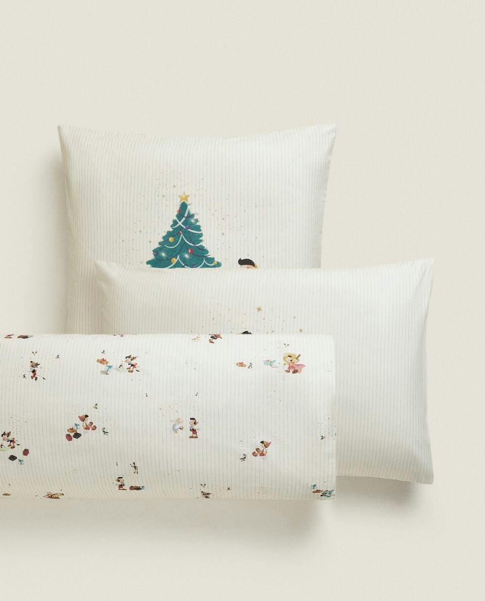 CHILDREN’S PINOCCHIO ? DISNEY CHRISTMAS COTTON PILLOWCASE