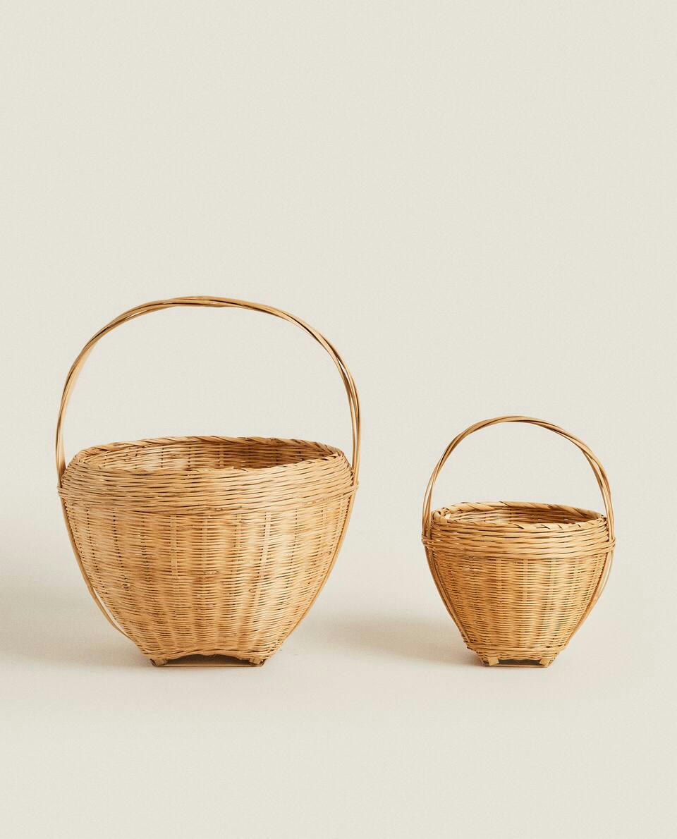 BAMBOO BASKET