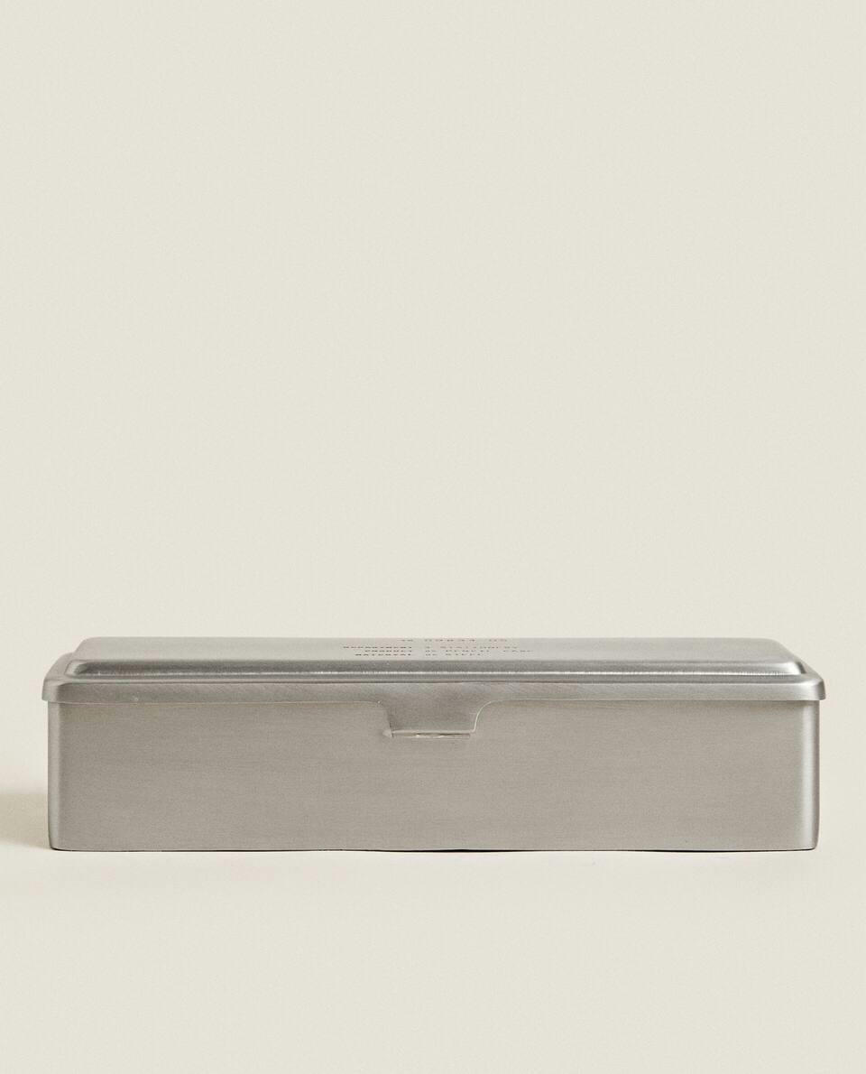 RECTANGULAR PENCIL BOX