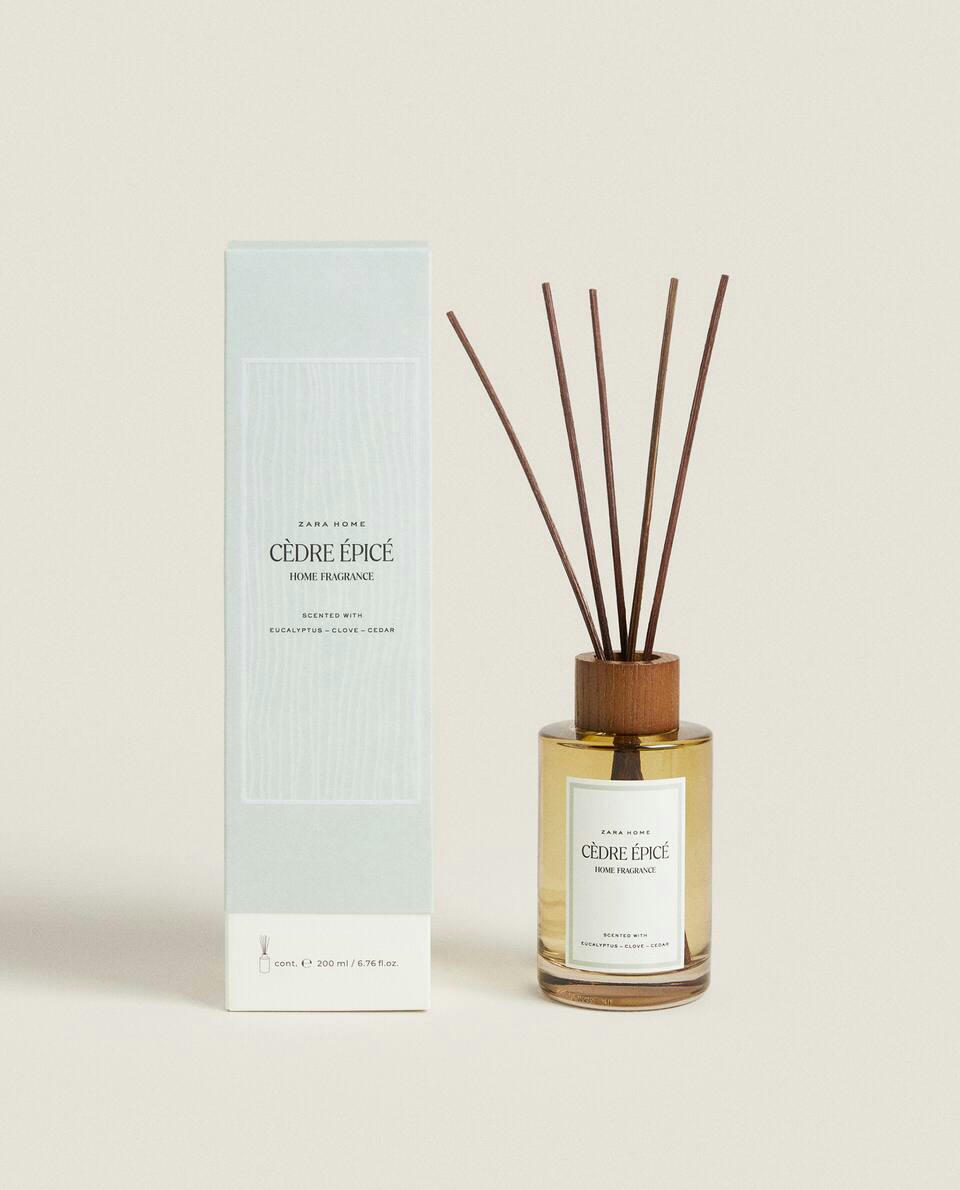 CèDRE éPICE REED DIFFUSER