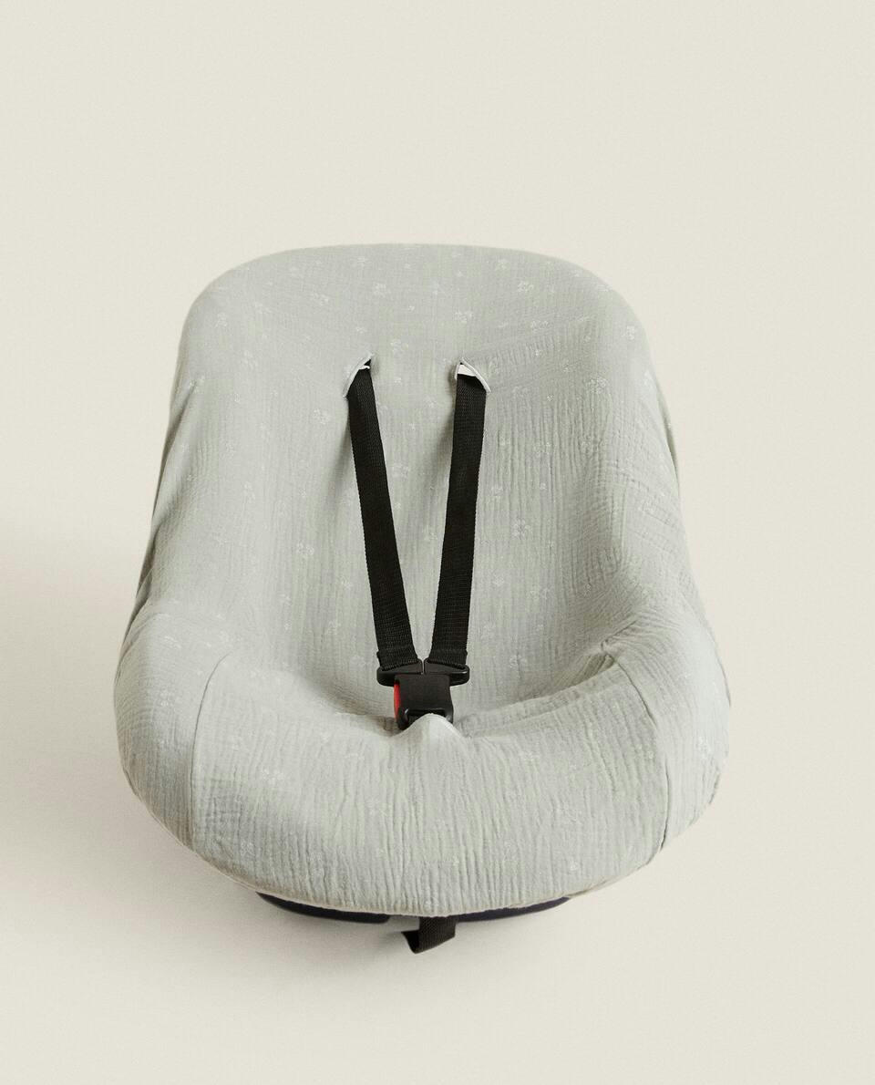 CLOVER BABY CARRIER SEAT CUSHION