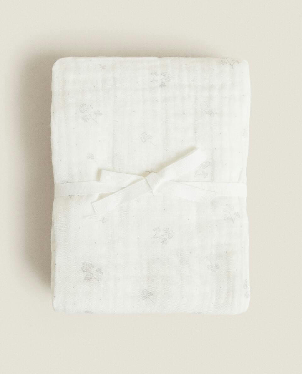 CLOVER MUSLINS (PACK OF 3)