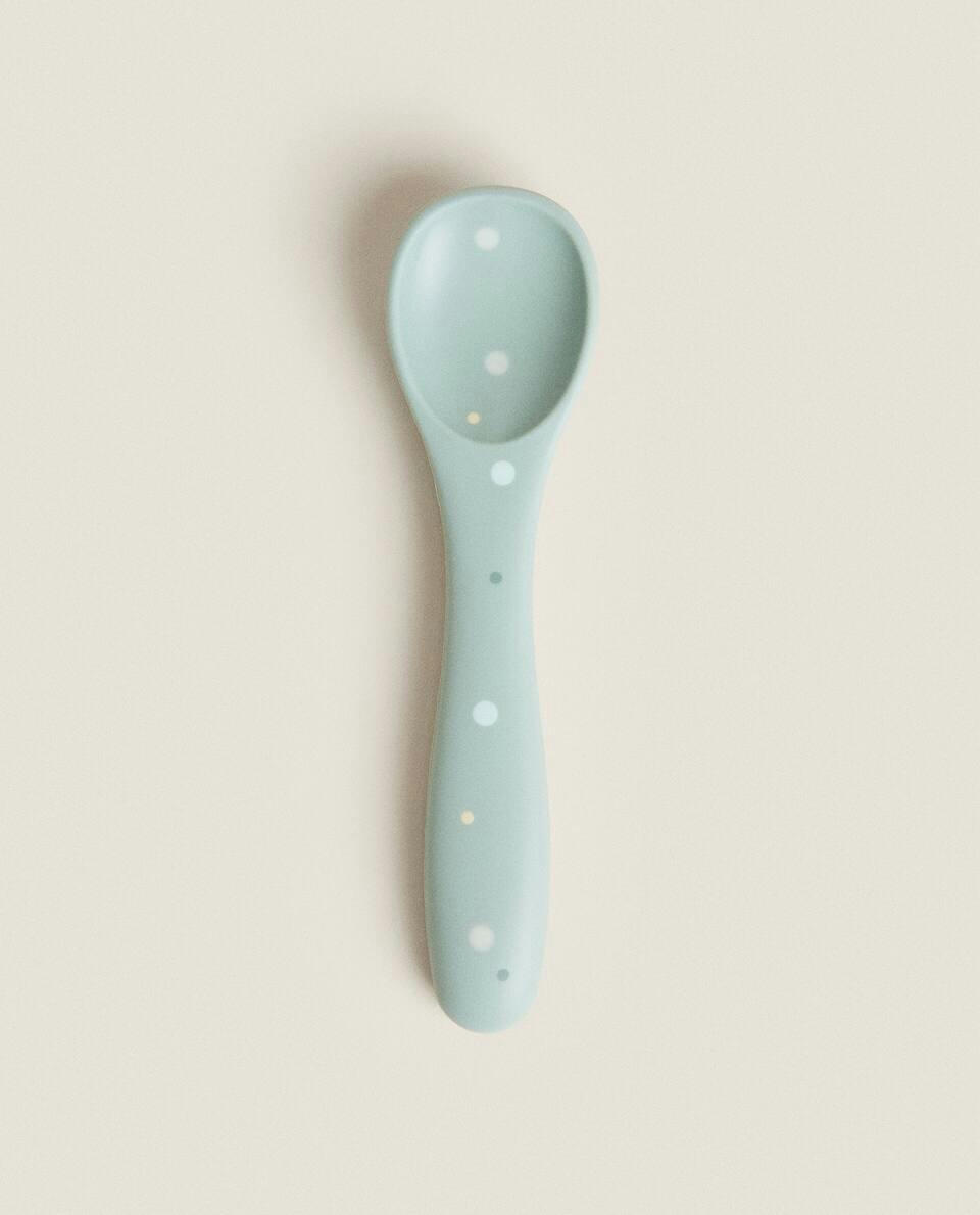 DOTS SILICONE SPOON