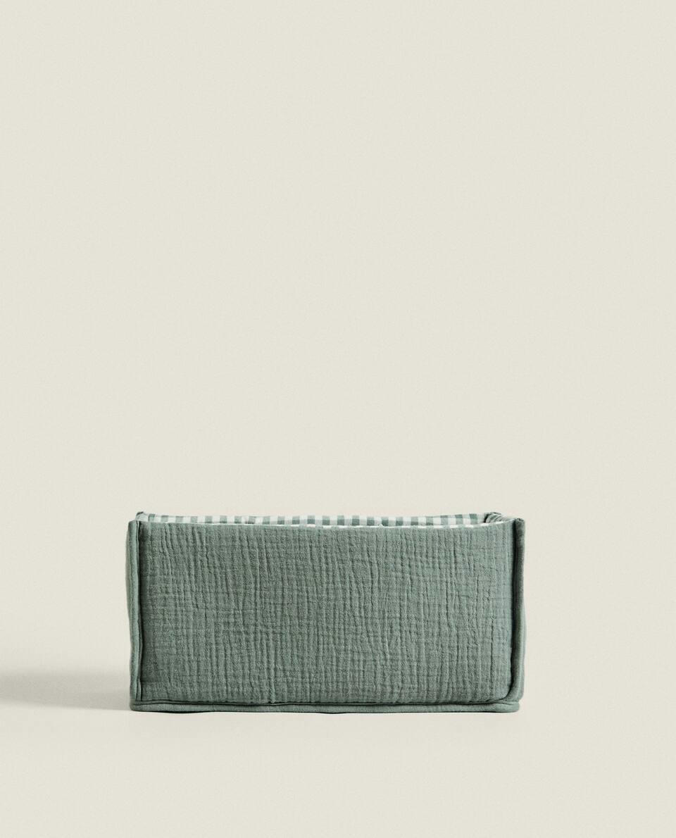 CHILDREN’S GINGHAM ORGANISER