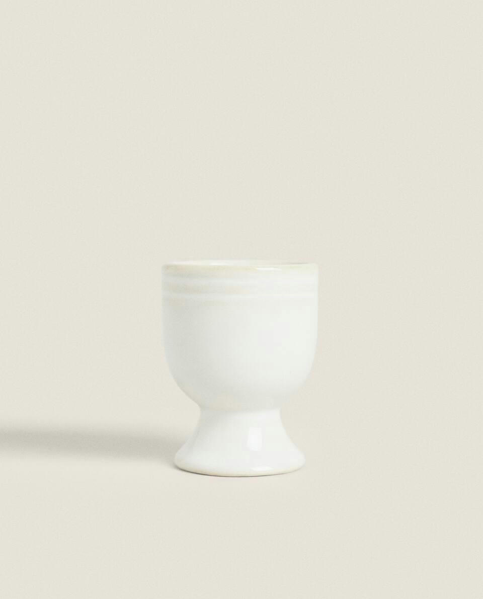 CERAMIC EGG CUP