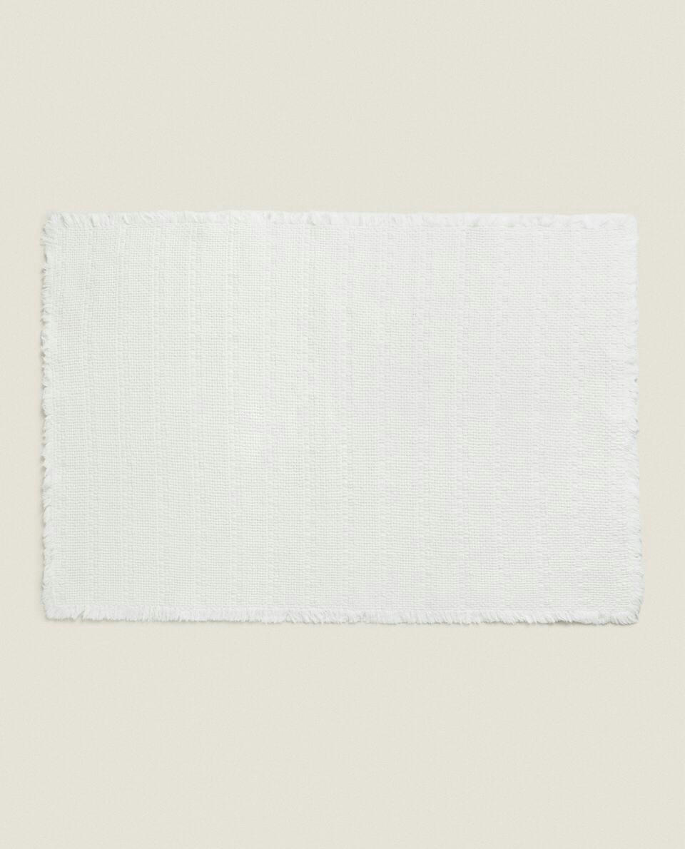 NON-SLIP LATTICE-DESIGN BATH MAT