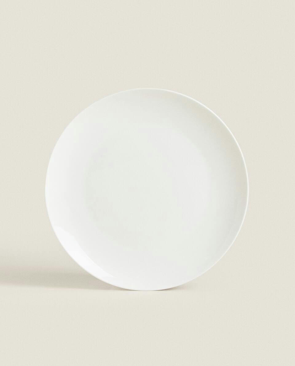 BONE CHINA DINNER PLATE
