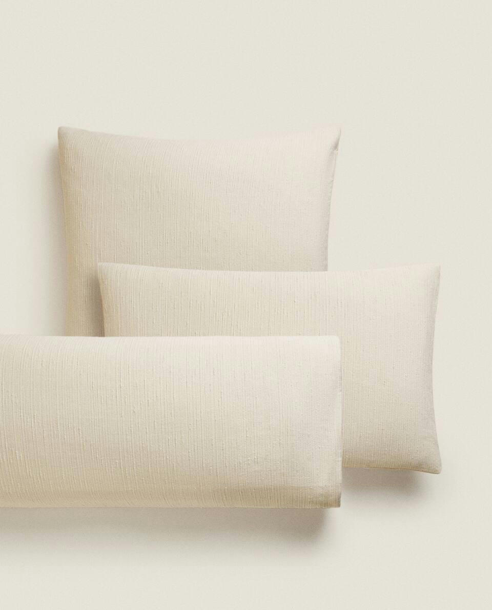 SHINY CHRISTMAS COTTON PILLOWCASE