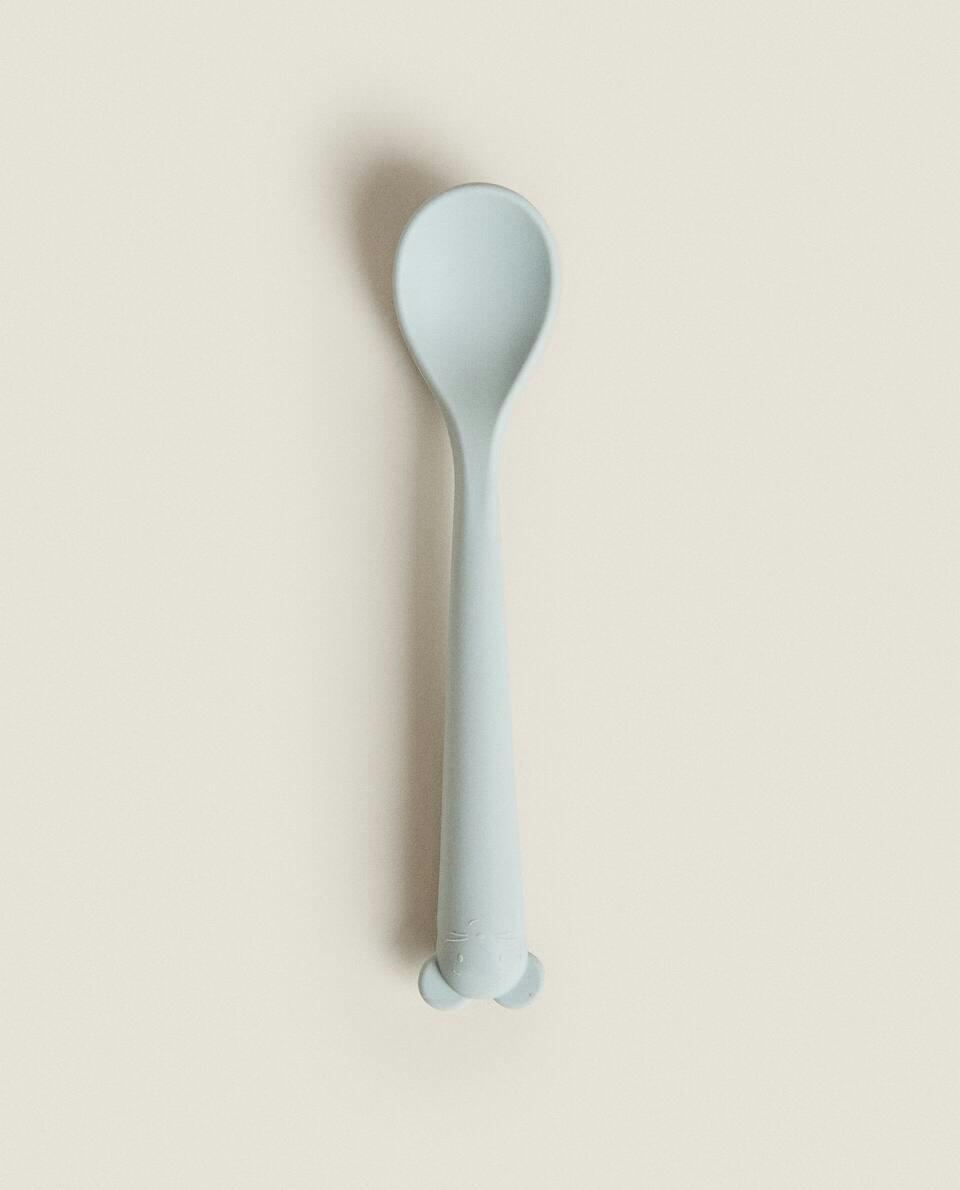 MOUSE SILICONE SPOON