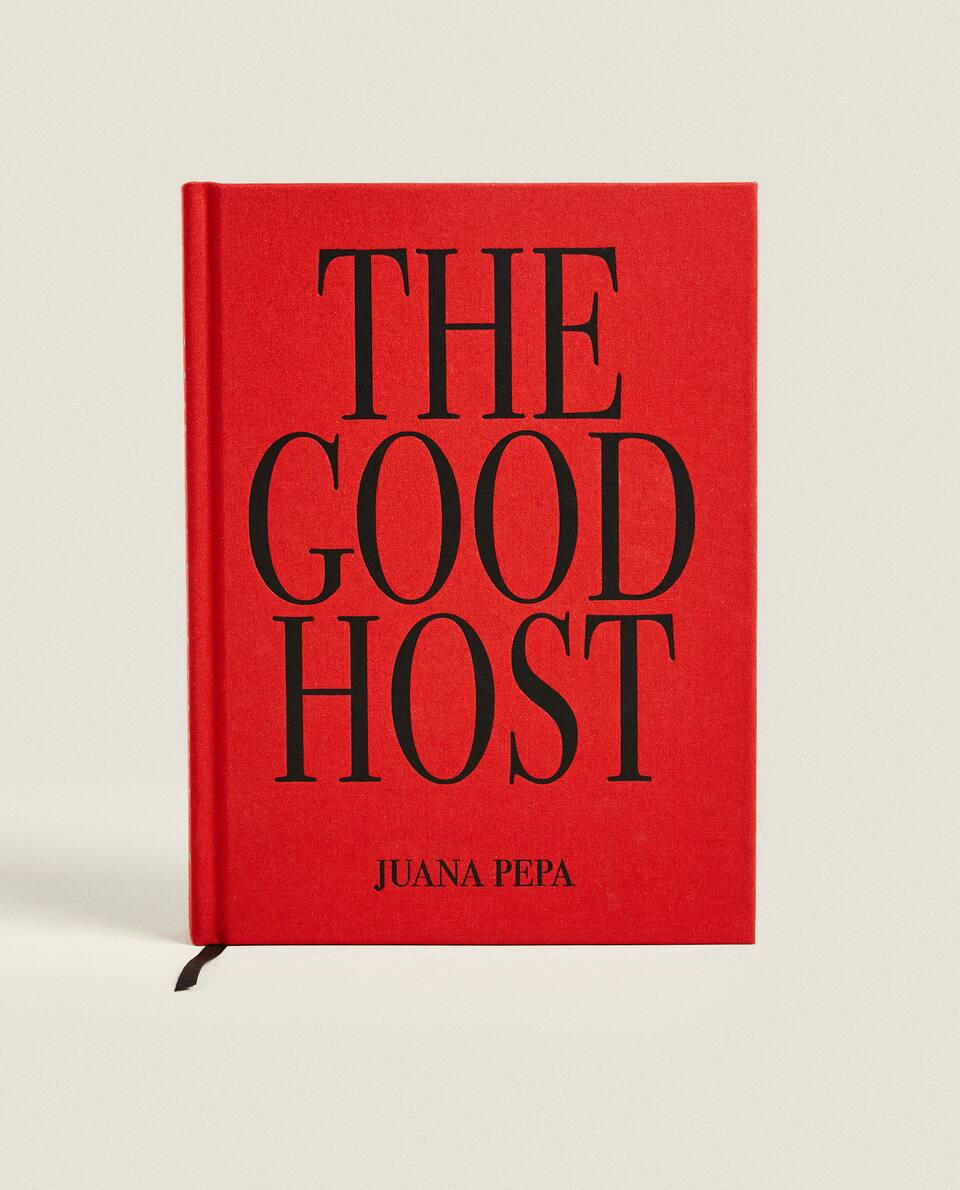 THE GOOD HOST JUANA PEPA