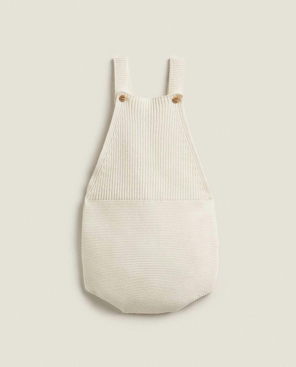 COTTON DUNGAREES WITH SILK