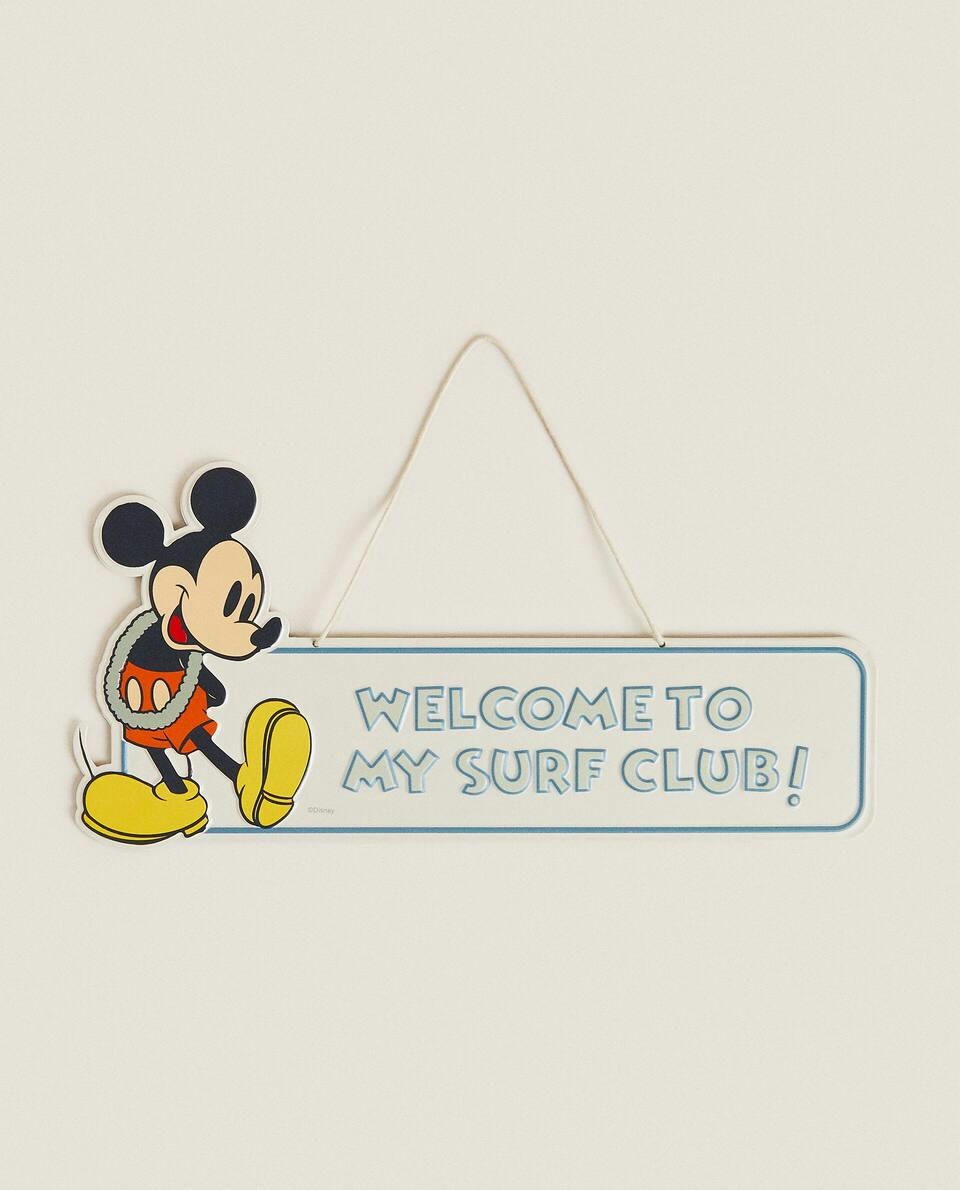 MICKEY MOUSE ? DISNEY DOOR SIGN