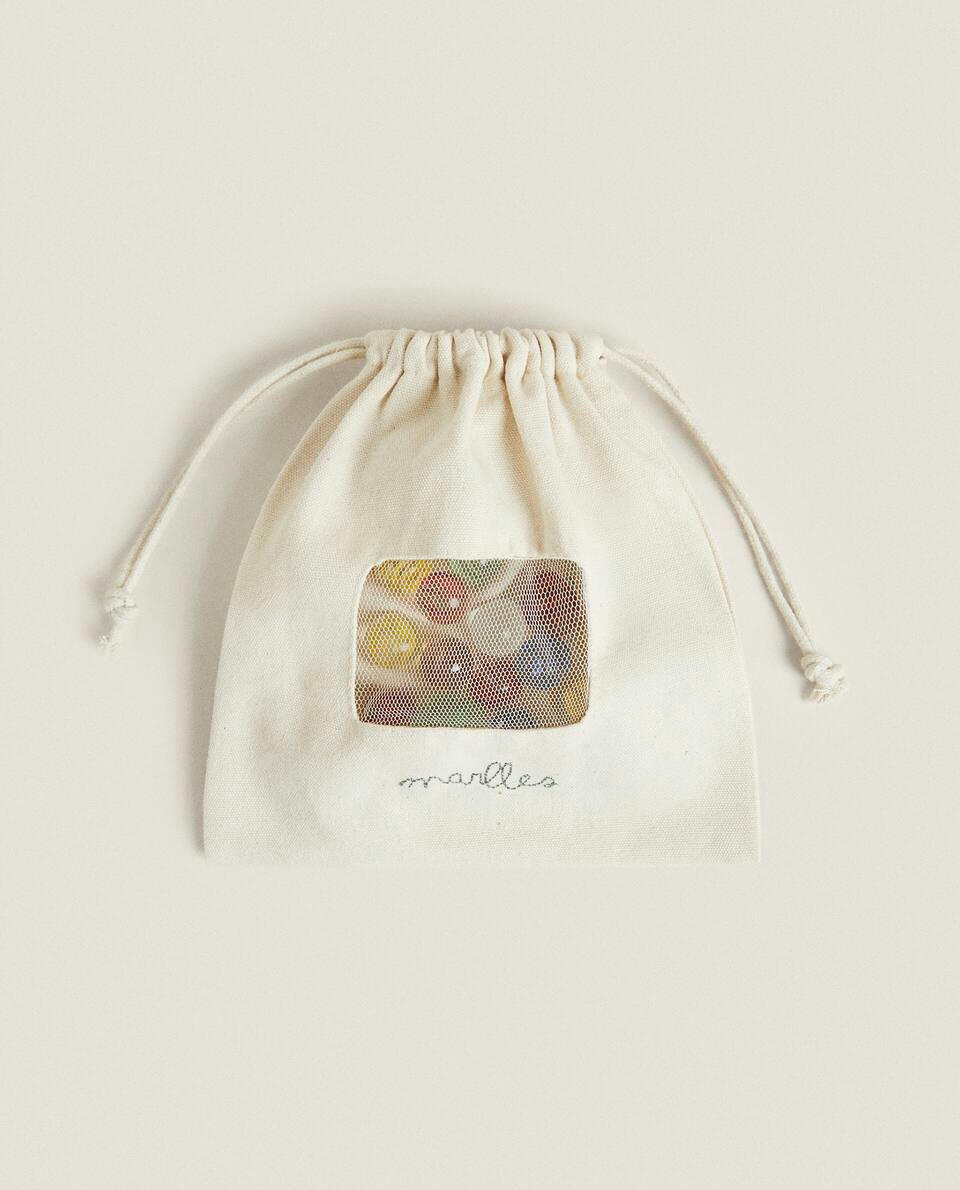 TOY MARBLES (PACK OF 20)