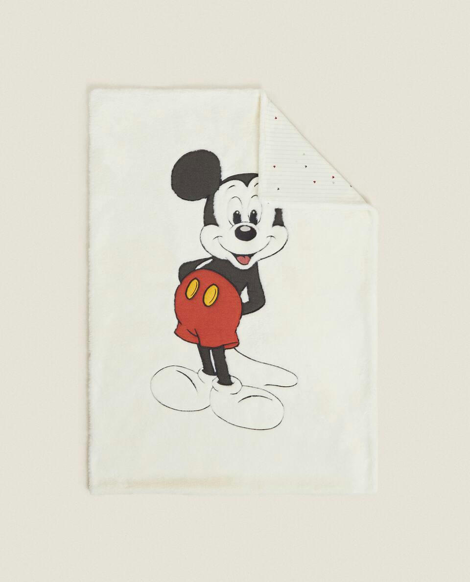 FUZZY MICKEY ? DISNEY BLANKET