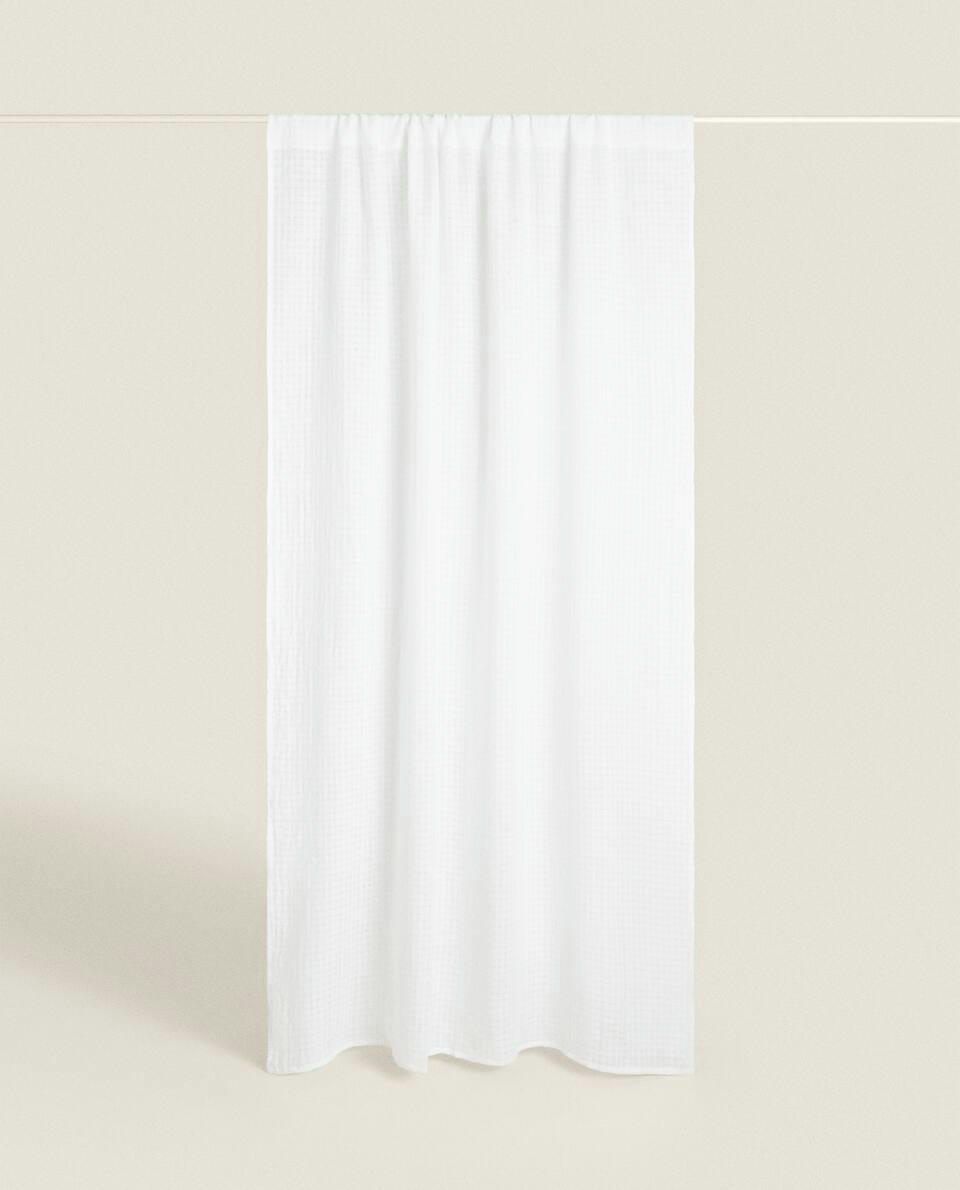 LINEN CURTAIN