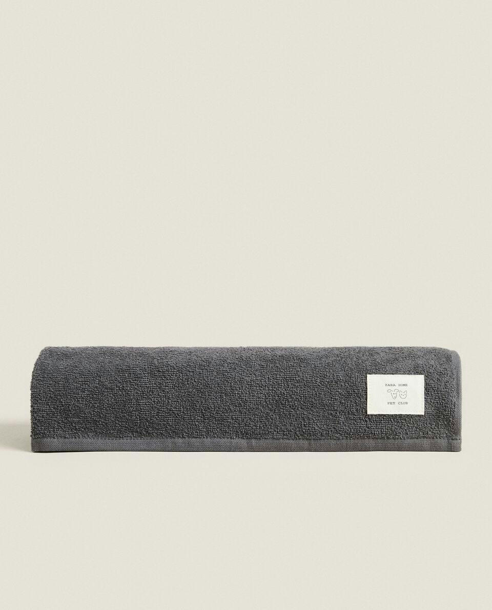 COTTON TOWEL FOR PETS