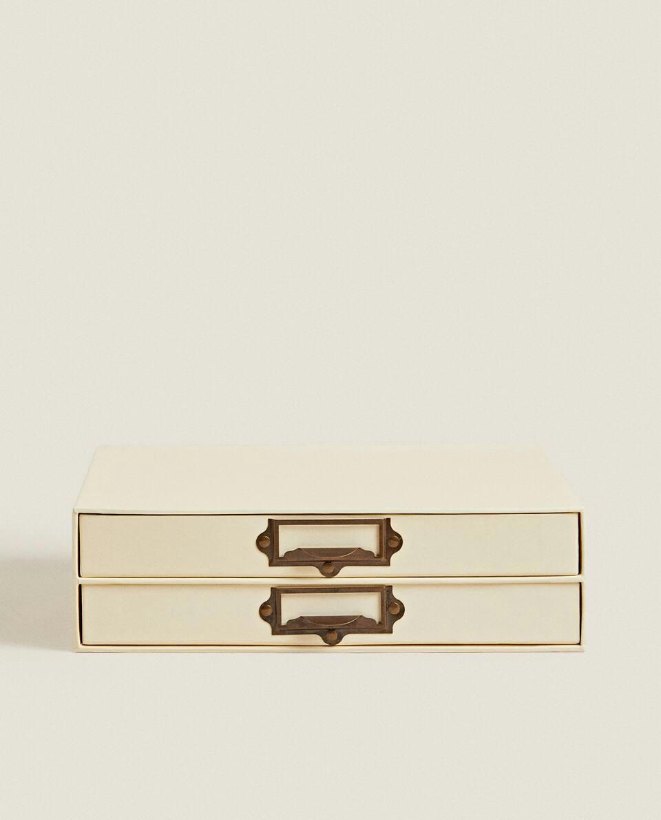 CABINET WITH DRAWERS