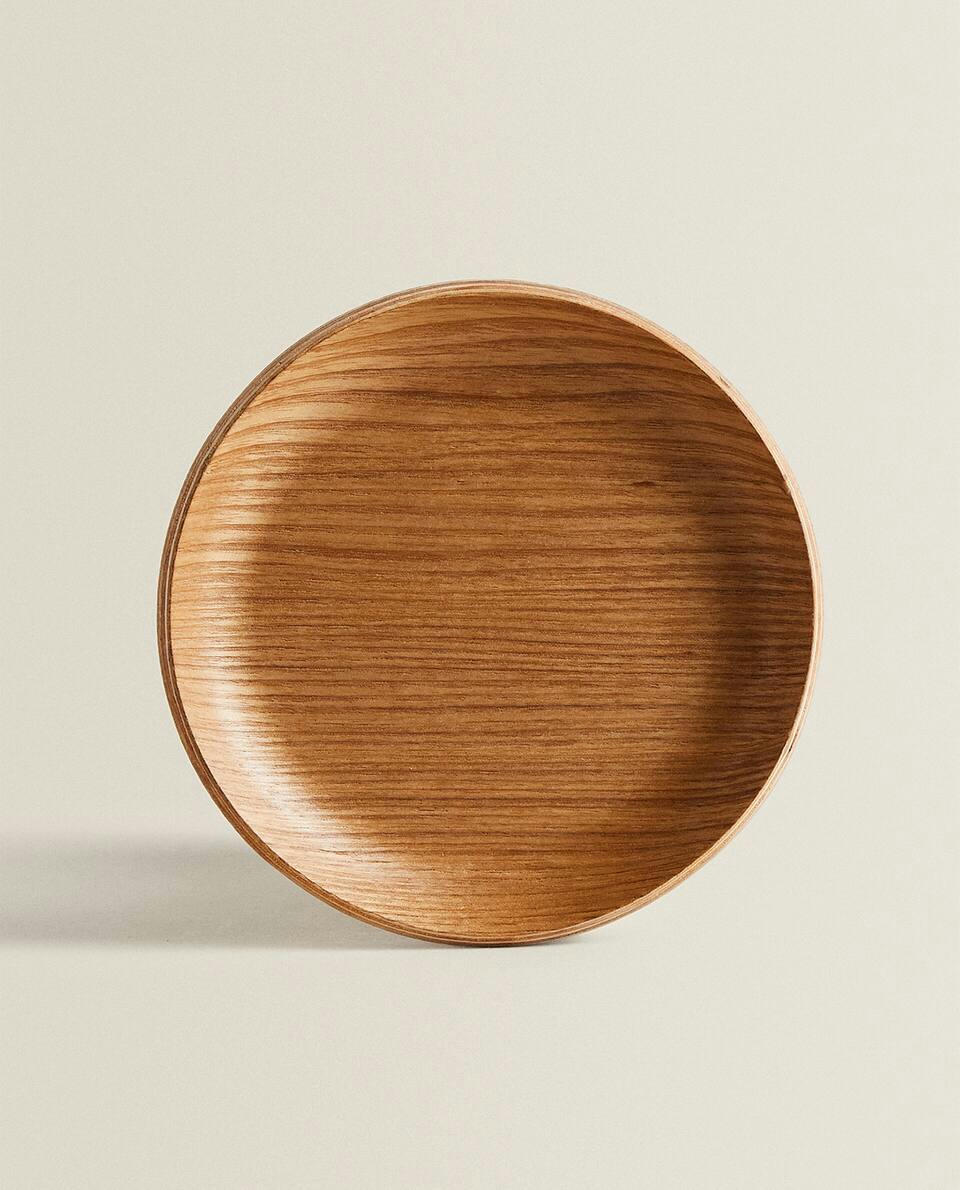 WOODEN COASTER (UNIT)