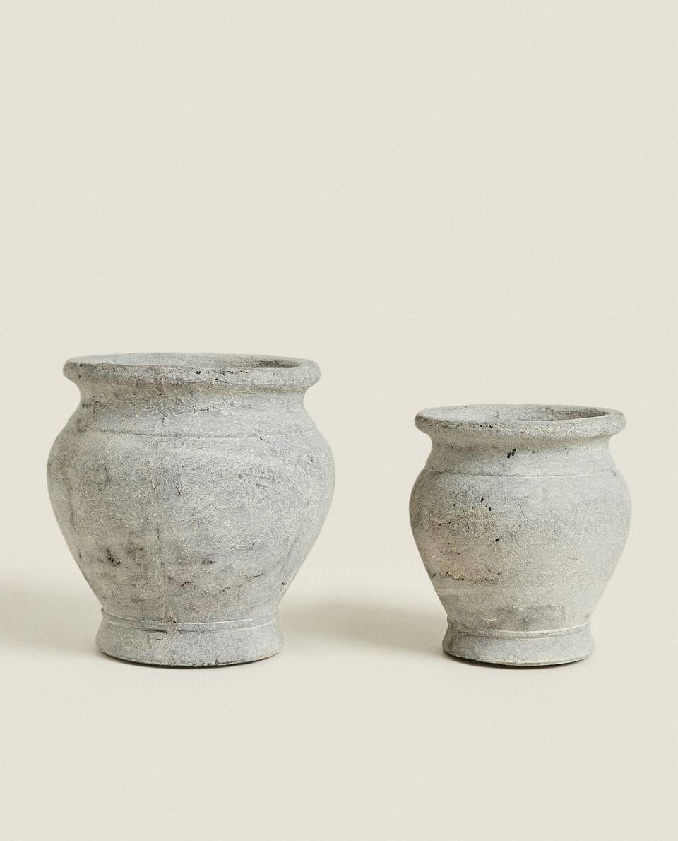 CERAMIC POT