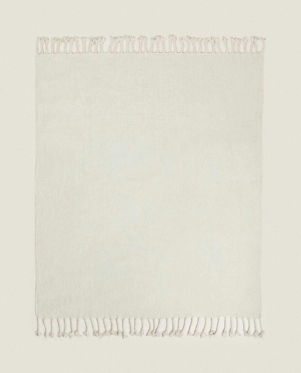 CHUNKY CHENILLE BLANKET