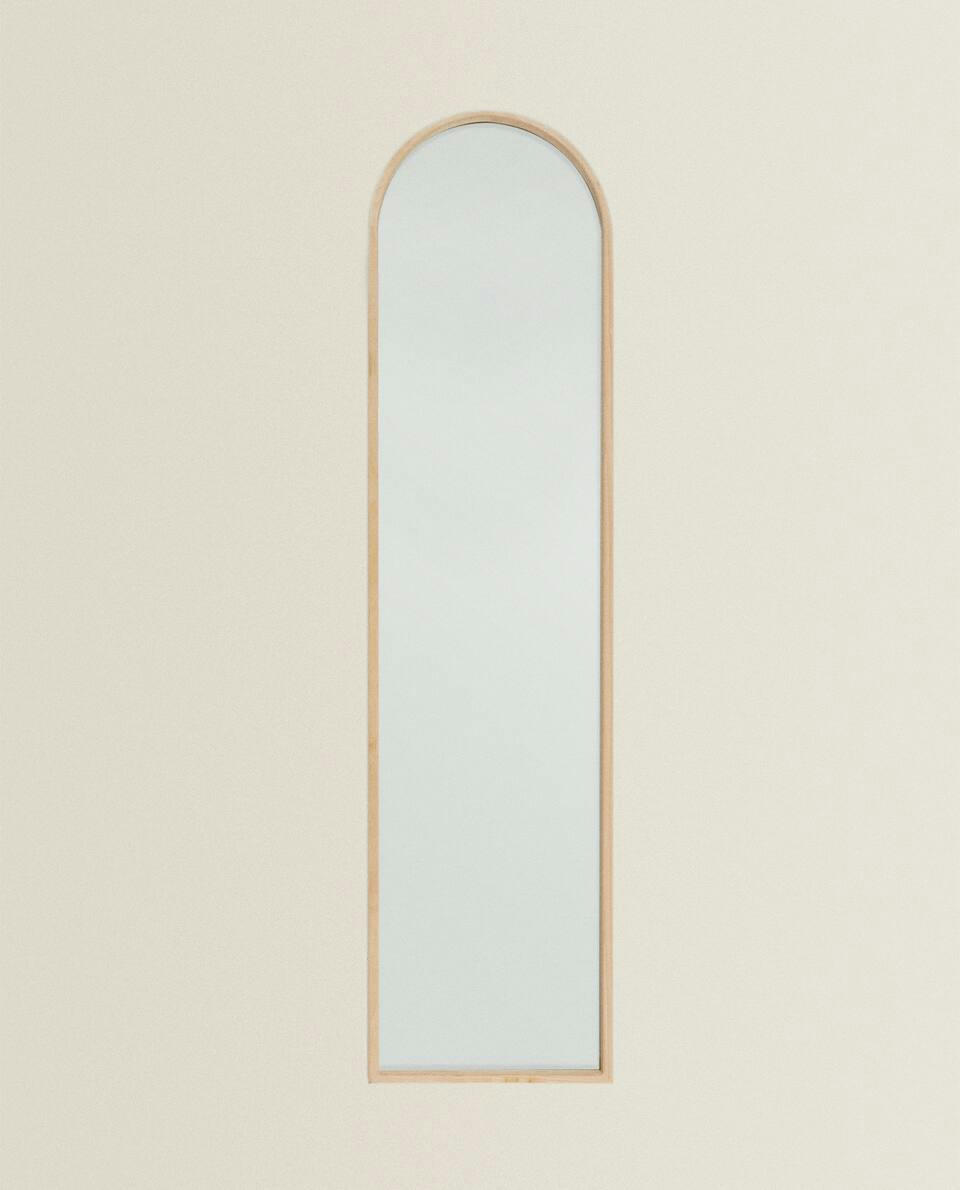 VERTICAL WINDOW MIRROR