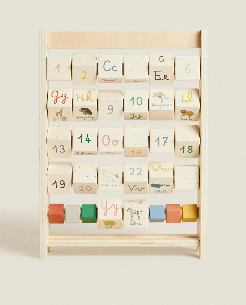 ALPHABET TOY