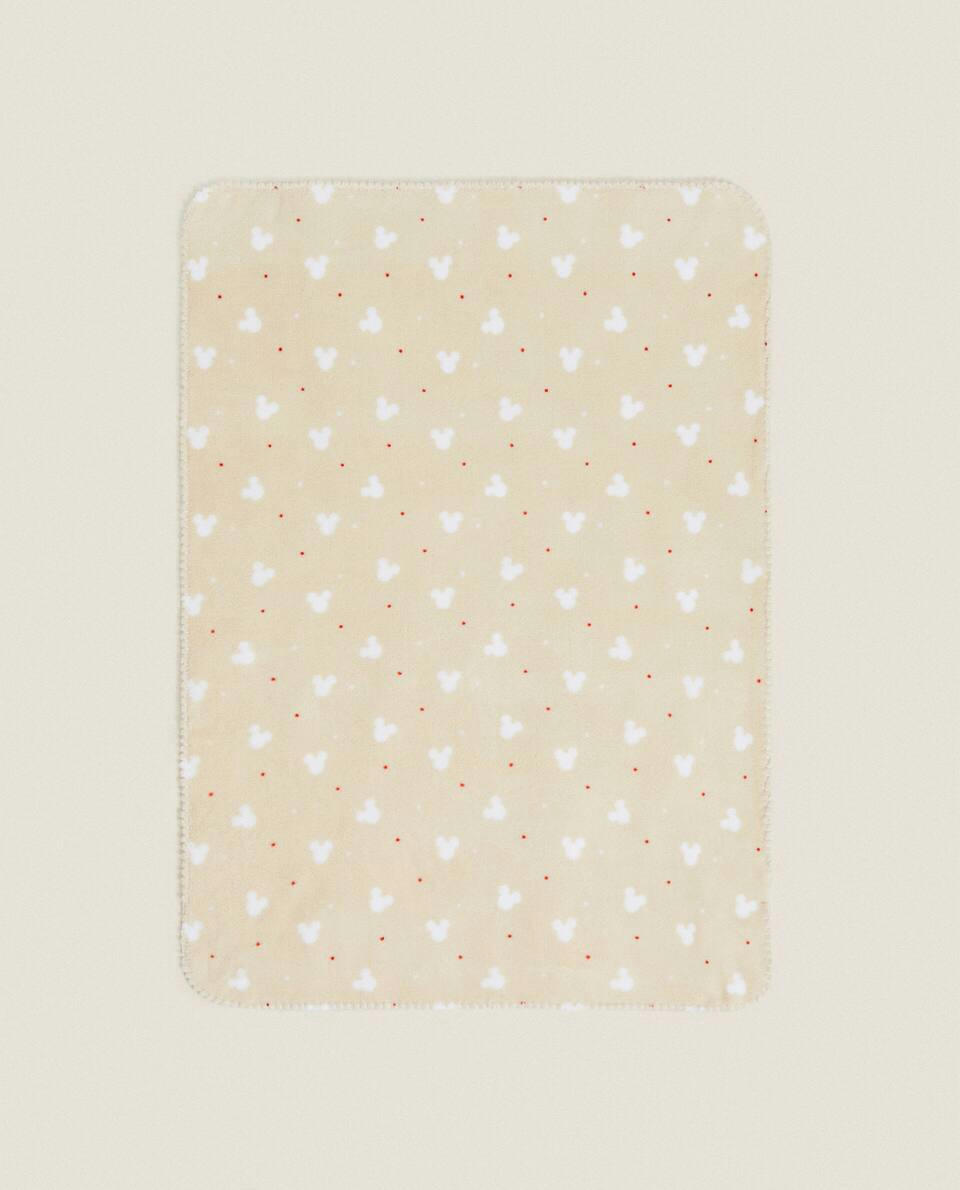 MICKEY MOUSE ? DISNEY PRINT BLANKET