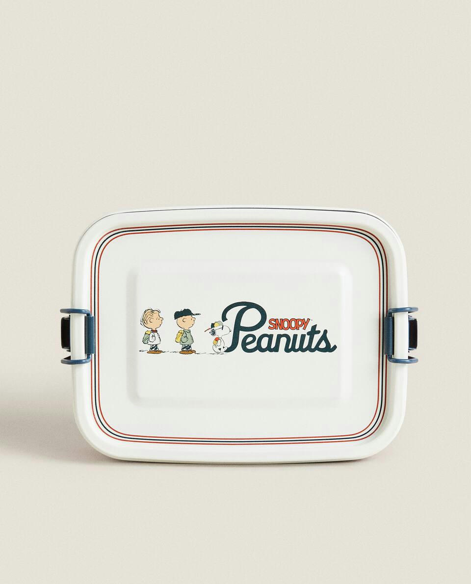 PEANUTS? LUNCHBOX