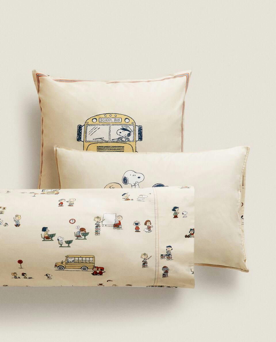 PEANUTS? PILLOWCASE