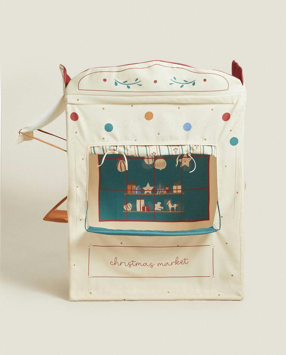 CHILDREN’S CHRISTMAS STAND PLAY FRAME