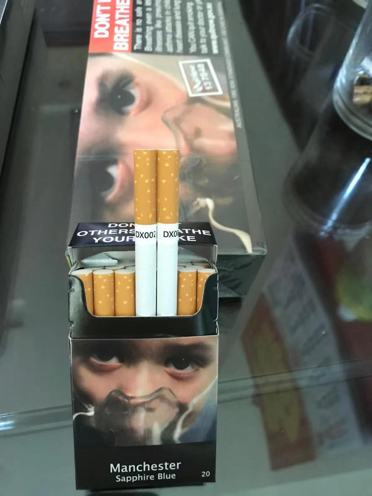 Manchester Sapphire Blue x 10pack