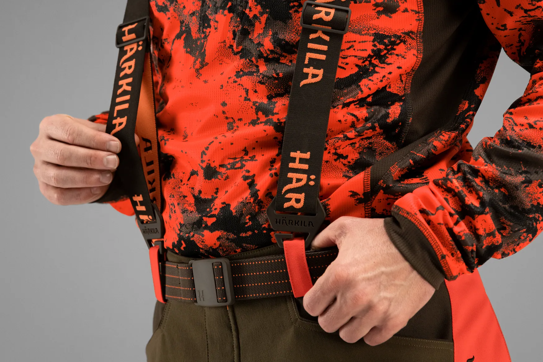 Wildboar Pro Tech belt