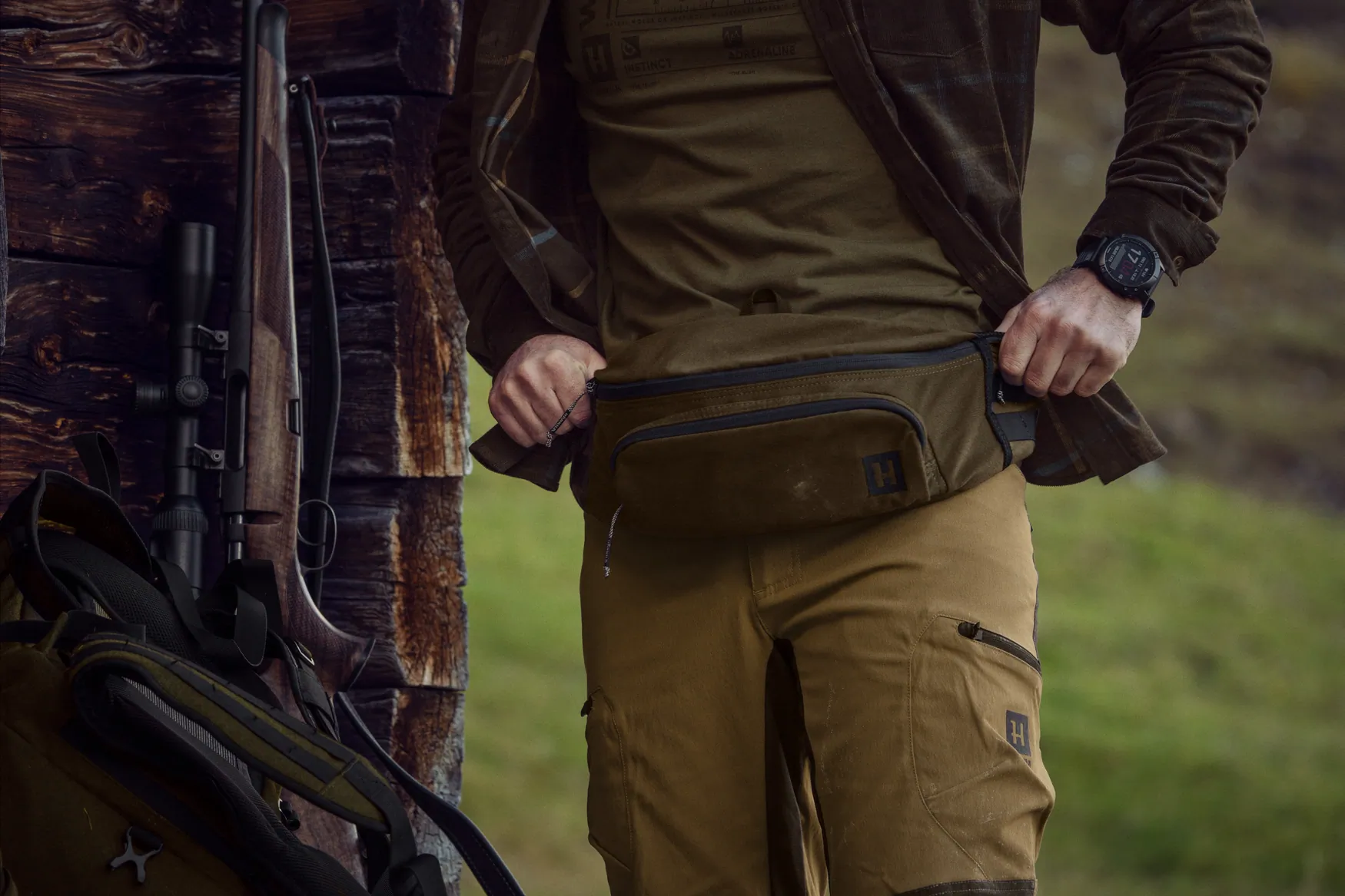 Deer Stalker waist pack