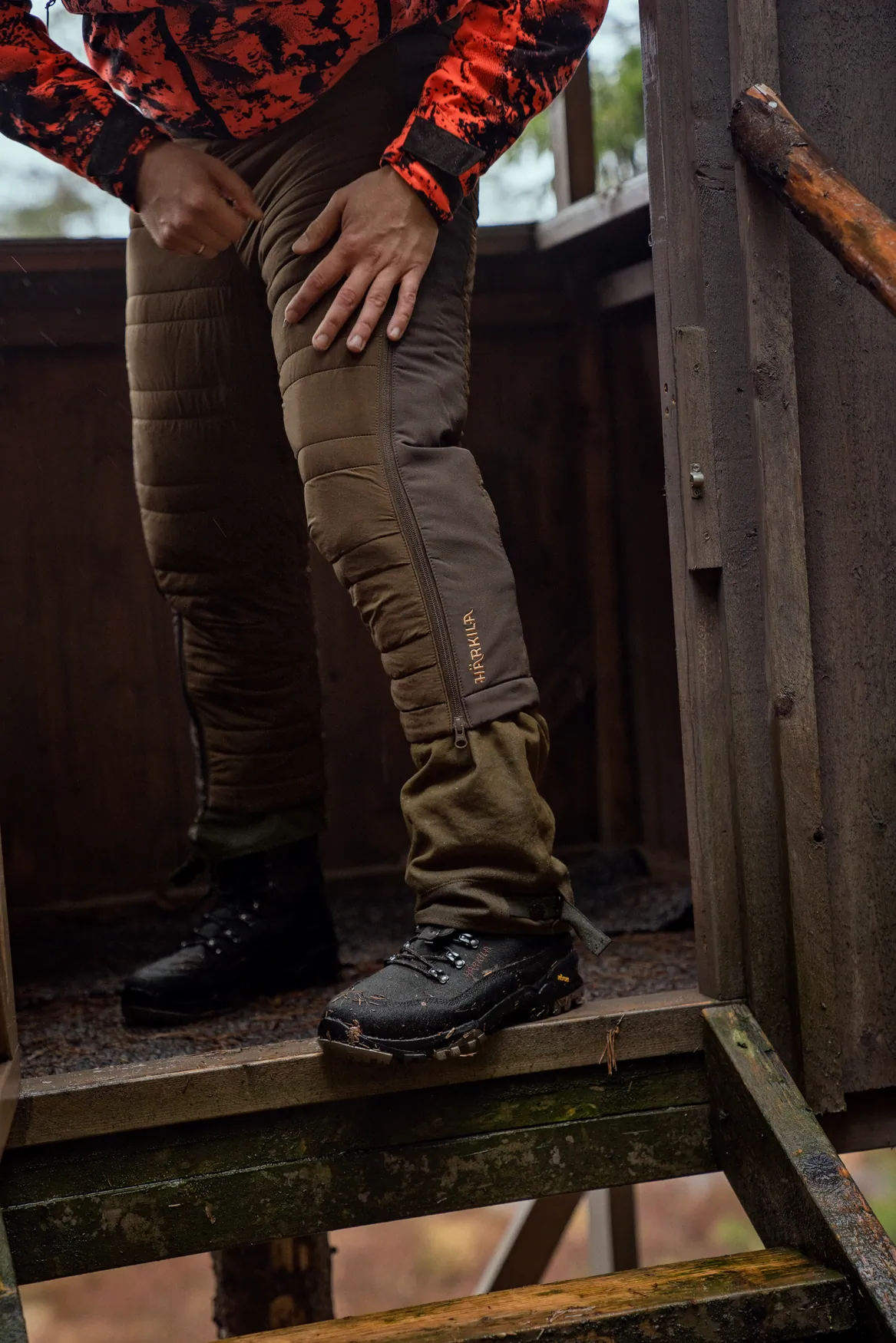 Mountain Hunter Insulated breeks