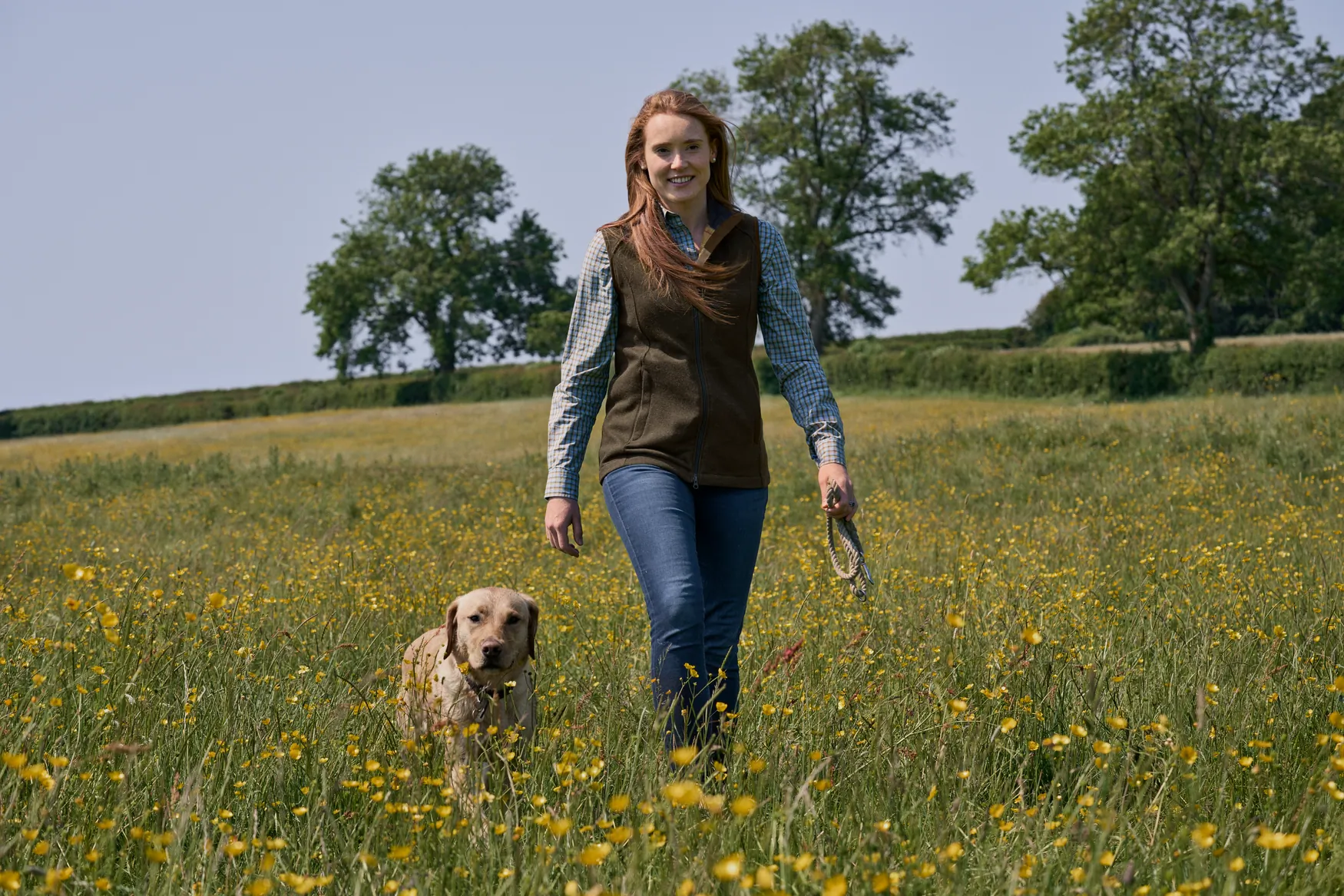 Sandhem Pro waistcoat Women