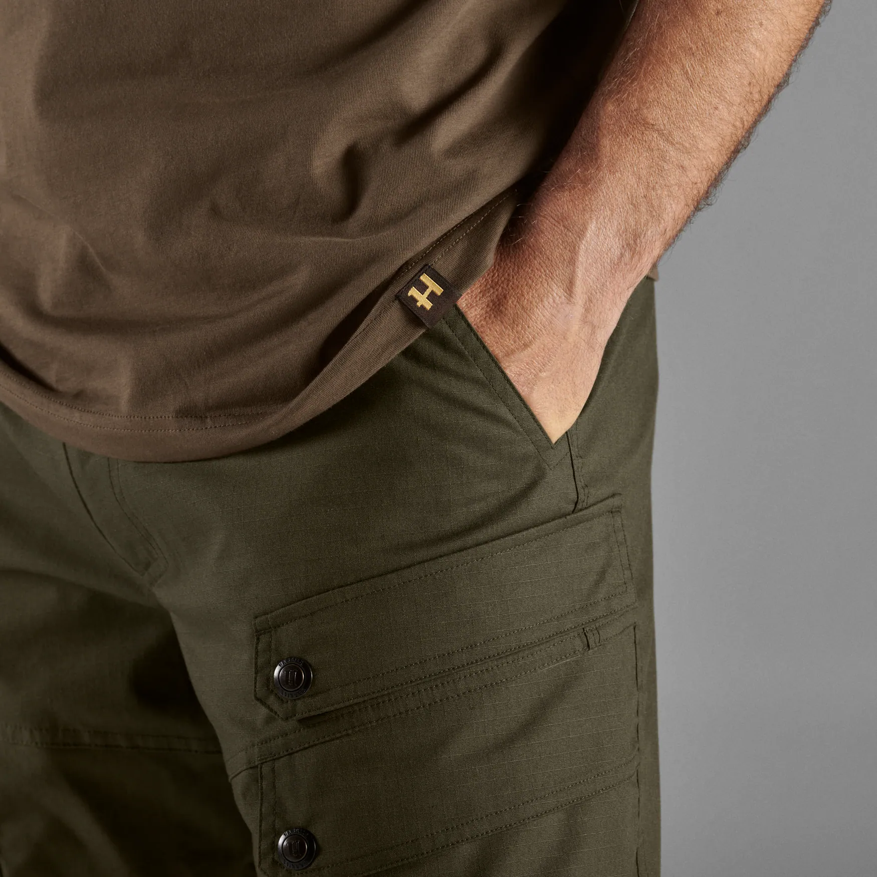 Pro Hunter S/S t-shirt